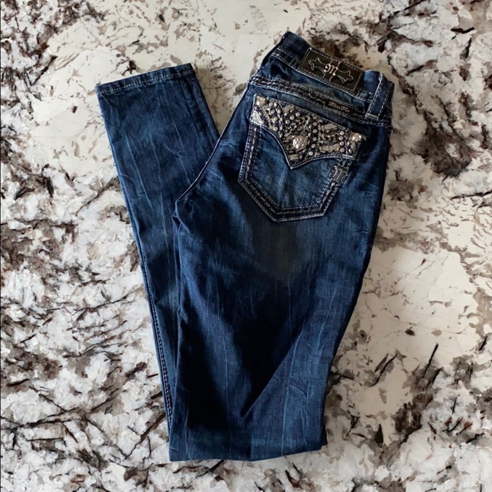 Miss me skinny jeans